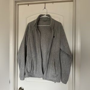 Columbia Light Grey Jacket